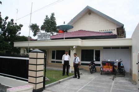 newly renovated Medan Branch house
Chad  Emmett
16 Aug 2007