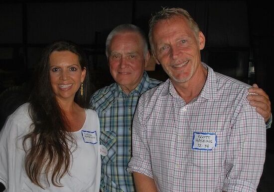 Scott M. Haskins Alumni Photo