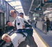 Title: Okamachi Eki - Spring 1999