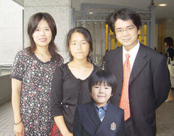 Kei  Kiribayashi Alumni Photo