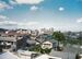 Title: View from Mikunigoaka Apartment Roof