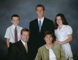 Bill Mansell Alumni Photo