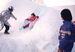 Title: 1995 Odori - Ice Slide at the Yukimatsuri