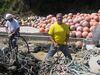 Title: 2012-Cutting Fishermans Ropes in Kobuchihama - Tsunami Volunteering