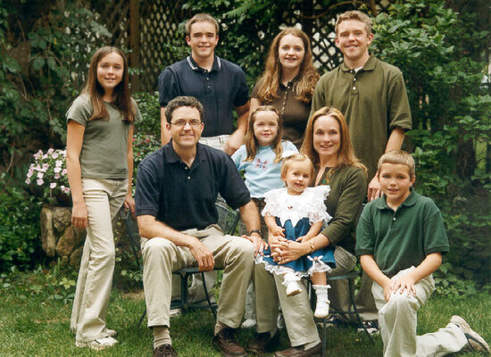 Dan Dalton Alumni Photo