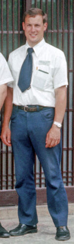 Raymond K Lovell (deceased) Alumni Photo