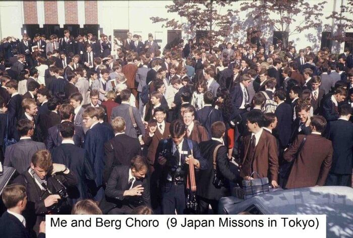 9 Missions meet at Tokyo
Alan S. Aoki
16 Jul 2011