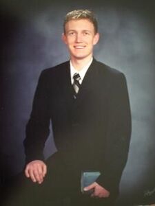 Joshua Cody Cann Alumni Photo