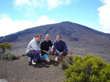 Elder Duez, moi et Elder Langer
Pierre Joel Fournier
20 Mar 2007