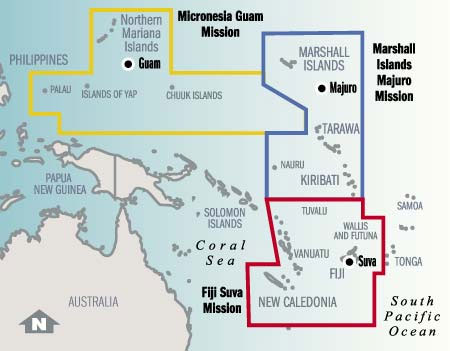 The Mission Boundaries