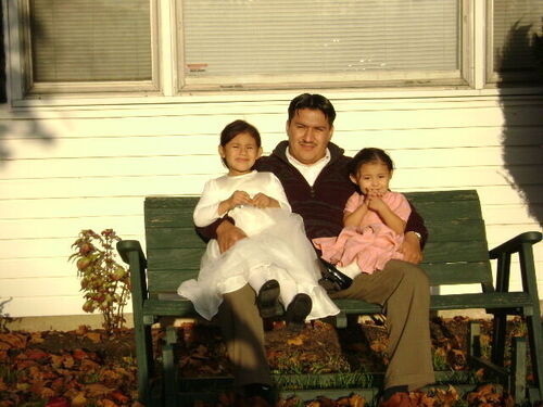 Mis hijas y yo
Edgar  Hernandez Martinez
20 Jan 2009