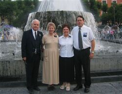 Lon Pearson Alumni Photo
