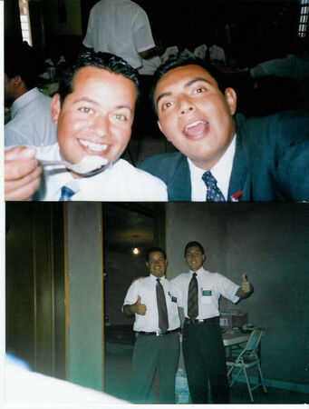 elder pavon y elder duran
Luis Alberto Vargas
13 Dec 2006