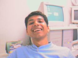 OSCAR HERRERA CASTRO Alumni Photo