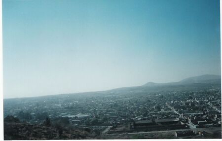 Una panoramica de moroleon en el 2001
Alejandro  Rodriguez
15 Oct 2003