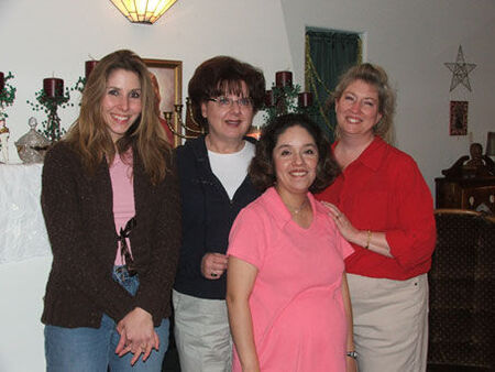 Patricia Miller's Babyshower
Lucas Miller
10 Mar 2006