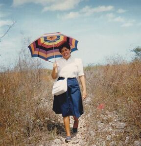 Guadalupe  Granados de Sánchez Foto