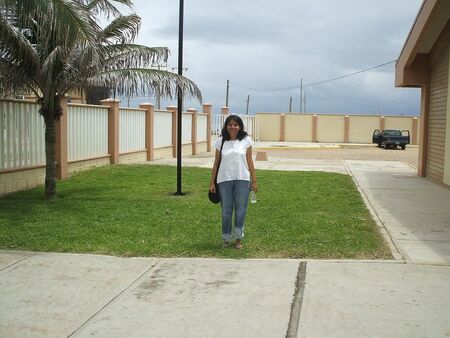 CAPILLA DEL  BARRIO BOULEVAR, COATZACOLACOS  VERACRUZ
Perla Olivia Bayolo Velazquez
26 Jan 2009