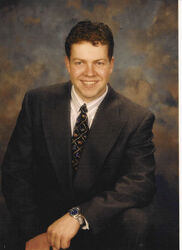 Cory Hal Bennett Alumni Photo