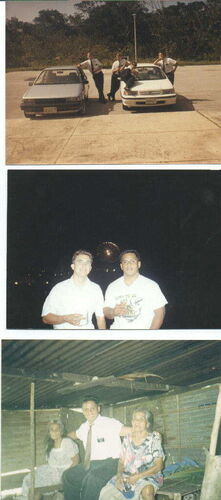 Having a good time in Guam and Chuuk
P. Kulesa Falo
26 Sep 2002