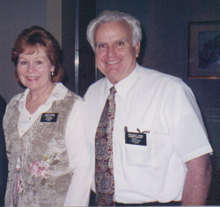Pres R. Ray and JoAnn Ward, MGM  1995-1998
Robert Cory Fratangelo
01 Jun 2004