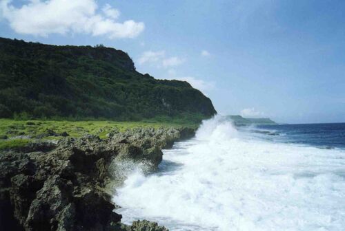 1000 steps on Guam.
Matthew Thomas Kitchen
27 Aug 2004