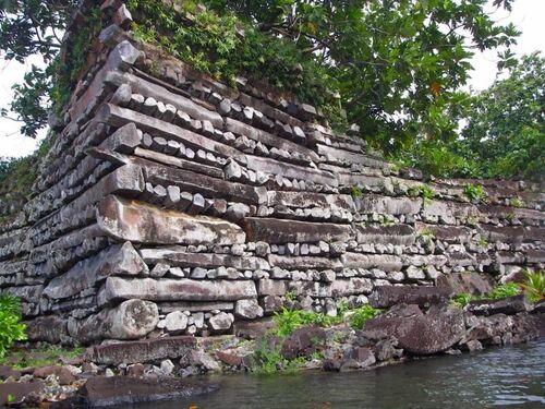 Nan Madol, Pohnpei
BRANDON THOMAS LINDLEY
01 Jan 2007