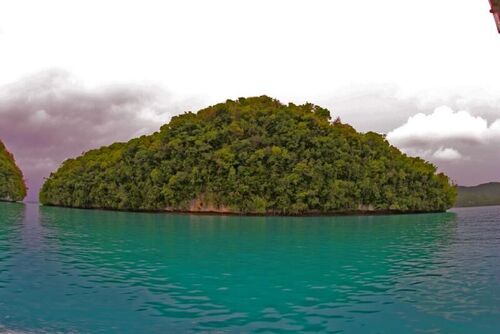 Rock Island, Palau
BRANDON THOMAS LINDLEY
01 Jan 2007