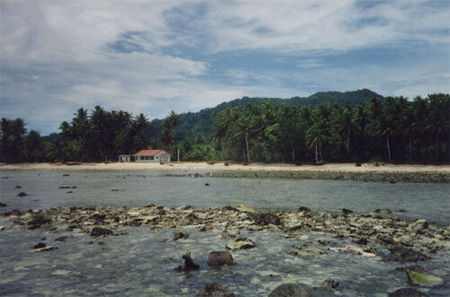 Kosrae Malem Chapel
Arthur  Gariety
27 Feb 2001