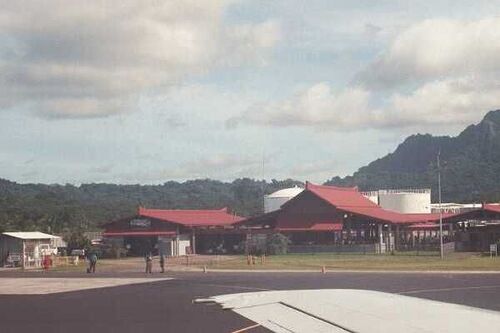 Welcome to Kosrae!
Andy Scott Foss
03 Apr 2001