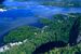 Title: Pohnpei looking down from Sokehs Rock