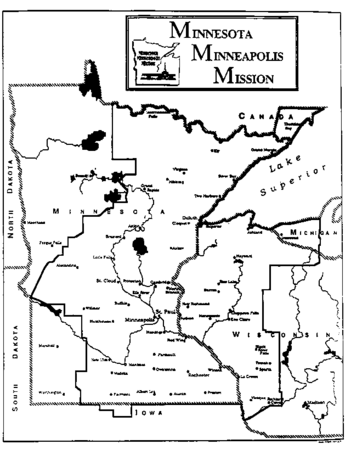 Mission Map/Boundaries
Jonathan Woodbury
10 Feb 2004