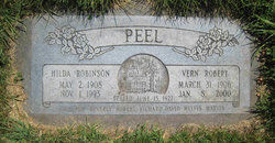 President and Sister Peel's Headstone in Farmington, Utah
Donald M. Ormsby
07 Nov 2011