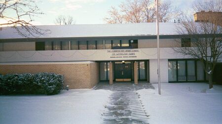 15Jan2003 - Wintery morning of transfers in Billings at the Mission Home
Karl Lawrence Greenwood
25 Jun 2004