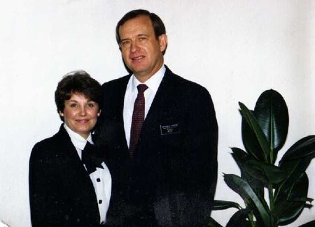 President & Sister Kunzler in the mission home, 1987
Kelly M Venance
30 Jan 2008