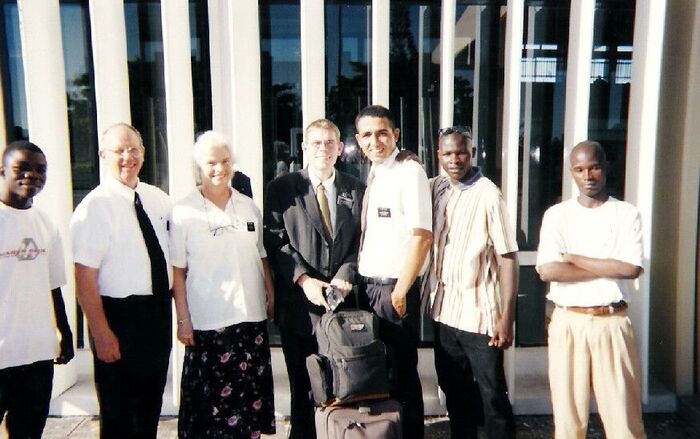 The Owens, Young Men From Branch Beira I, Elder 