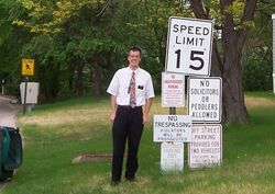 Scott Kittleson Alumni Photo