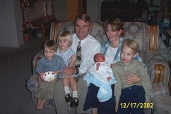 Brett Wirick Alumni Photo