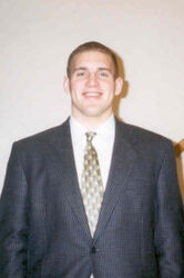 Nathaniel Malm Alumni Photo