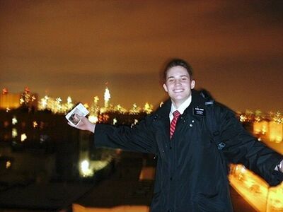 In Union City-NYC in the background
COLE FARMER
05 Feb 2007