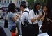 Title: Street Meeting w/ Members in Chinatown