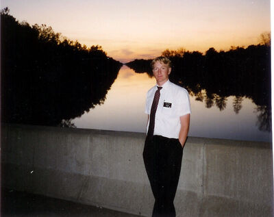 The good old Erie Canal in Rome
Steven Morris Aneca
08 Dec 2003