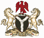 Nigerian Coat of Arms