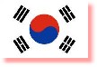 Republic of Korea Flag