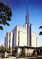 Japan Tokyo Temple.