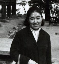 Kiyoko  Yukifumi Alumni Photo