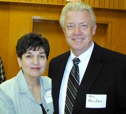 Melvin Maddock Marker Alumni Photo