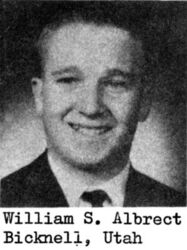 William Steve Albrecht Alumni Photo