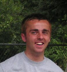 Curtis Lundstrom Alumni Photo
