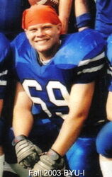 Ray King Alumni Photo
